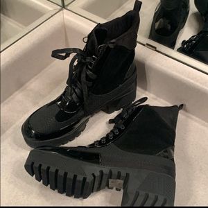 Fashionnova commander bootie